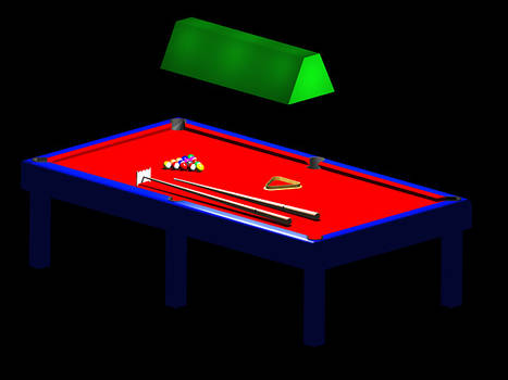 Pool Table