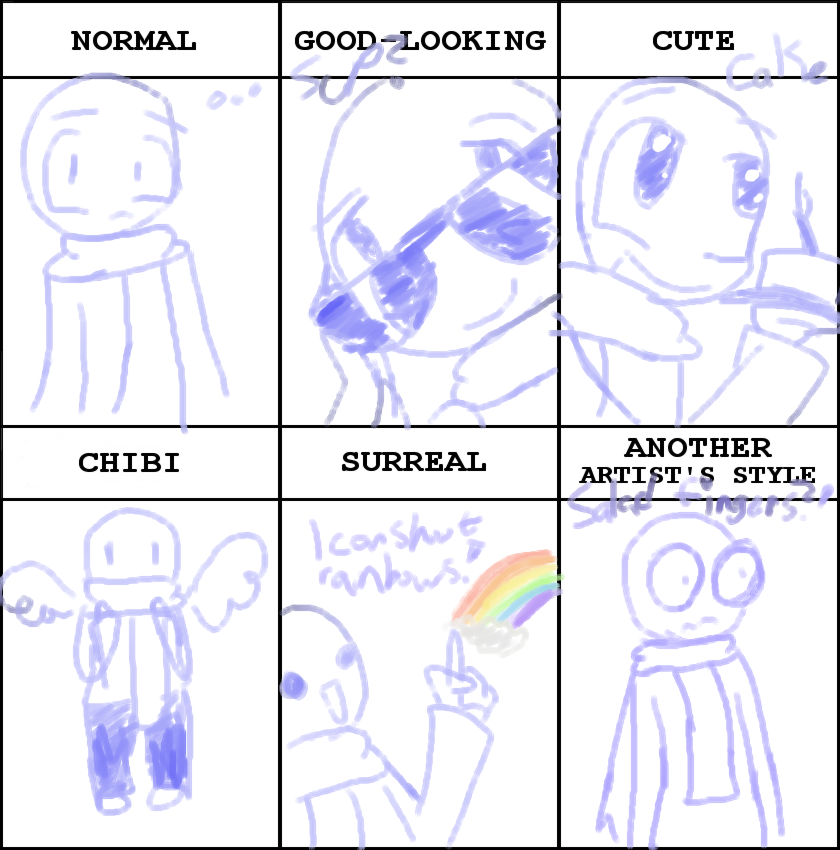 Style meme Wit Stickman.. by The-glass-Pika on DeviantArt