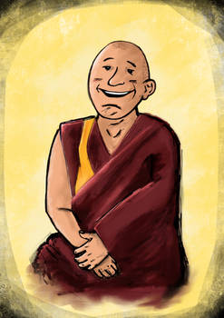 Geshe Lobsang Kunchen