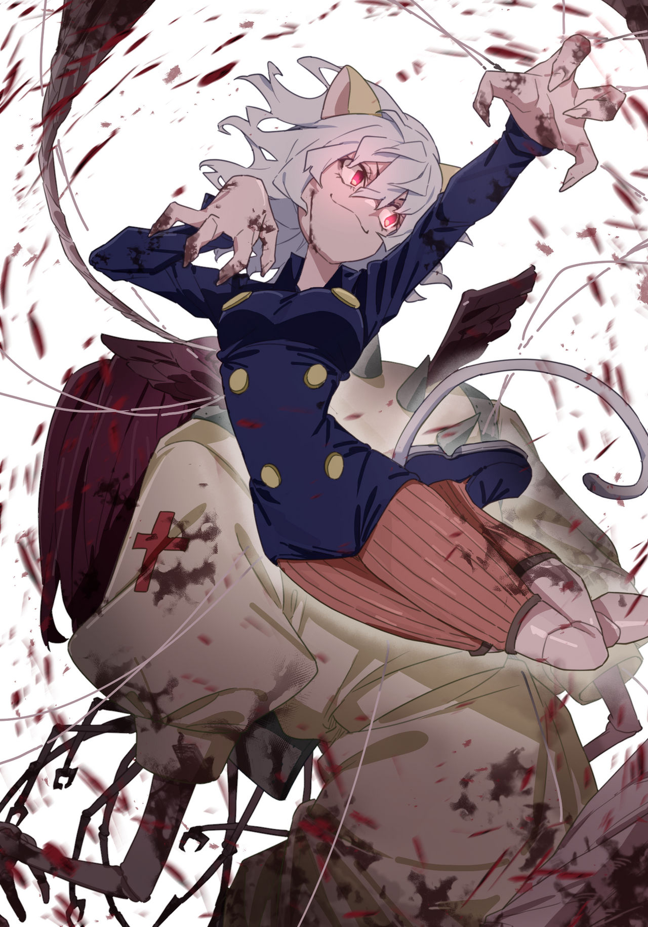 Its Neferpitou Neferpitou by Takoongyi on DeviantArt