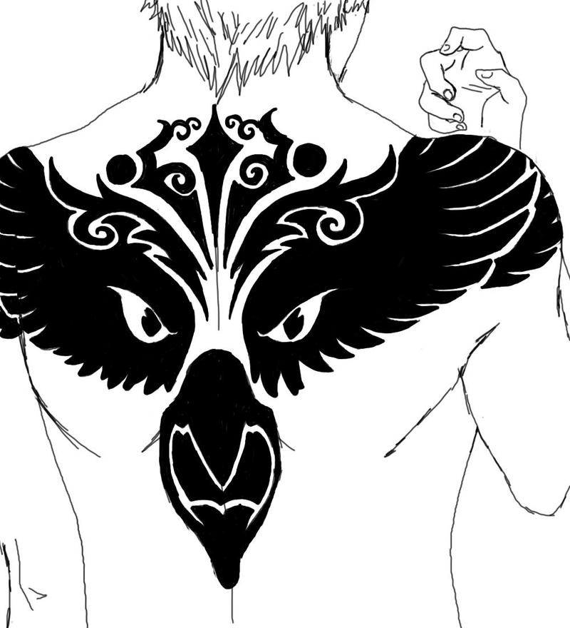 Talon Tattoo by Midnight-Spectrum on DeviantArt