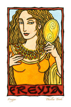 Freyja
