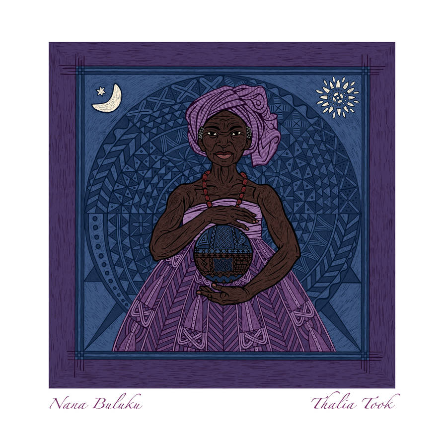 Nana Buluku by ThaliaTook