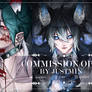 (OPEN) Commission