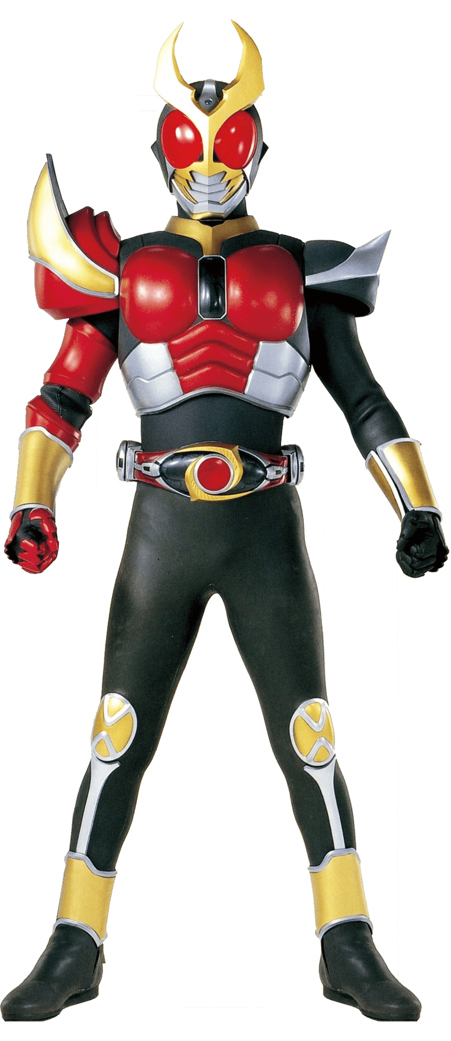 Agito Secondary Rider Kamen Rider Agito Flame Render by bigedh on DeviantArt