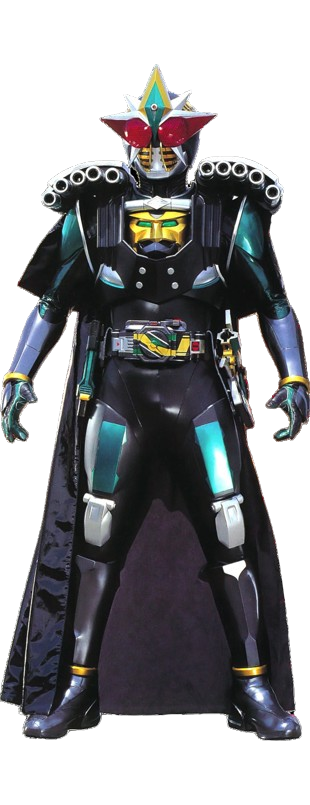 Kamen Rider Zeronos Vega Form Render by bigedh on DeviantArt