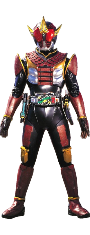 Kamen Rider Zeronos Zero Form Render by bigedh on DeviantArt