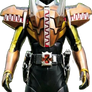 Kamen Rider Gaoh Render