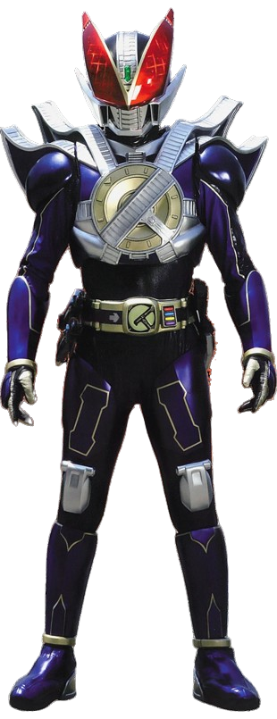 Kamen Rider New Den-O Strike Form Render by bigedh on DeviantArt