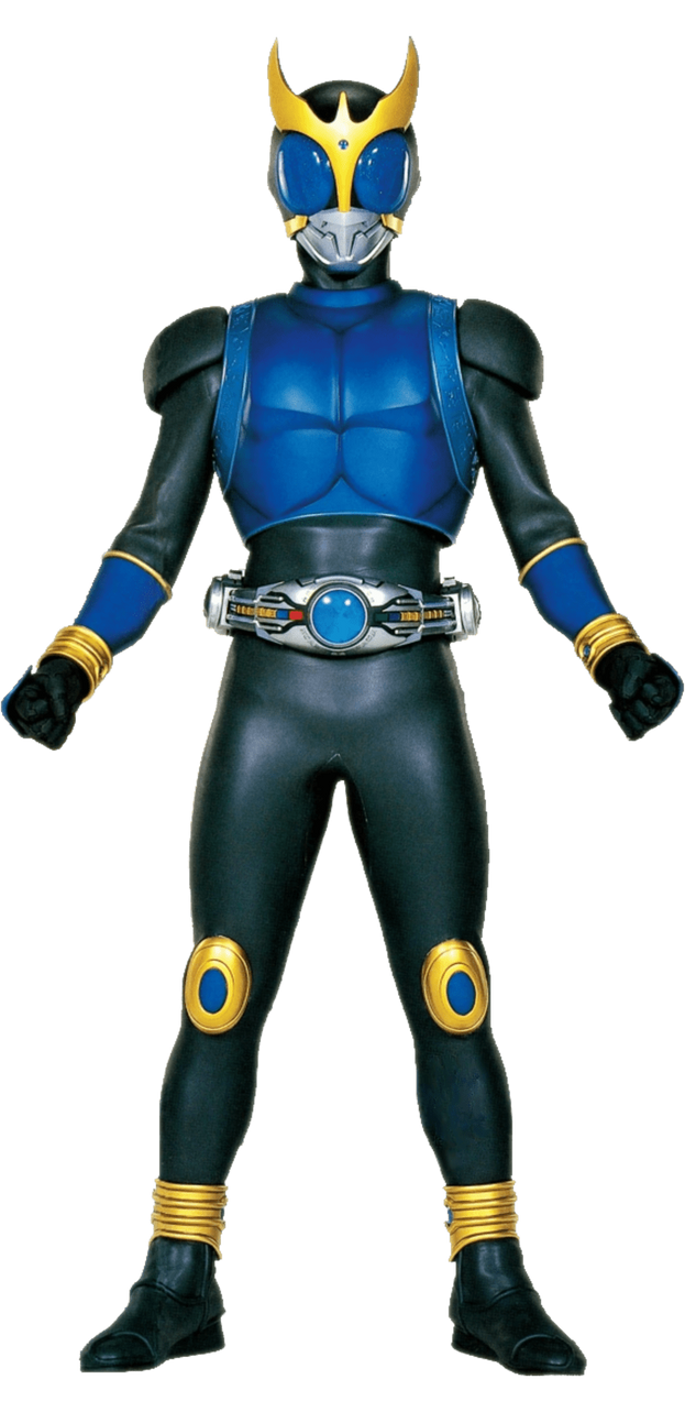 Kamen Rider Kuuga Dragon Form Render by bigedh on DeviantArt