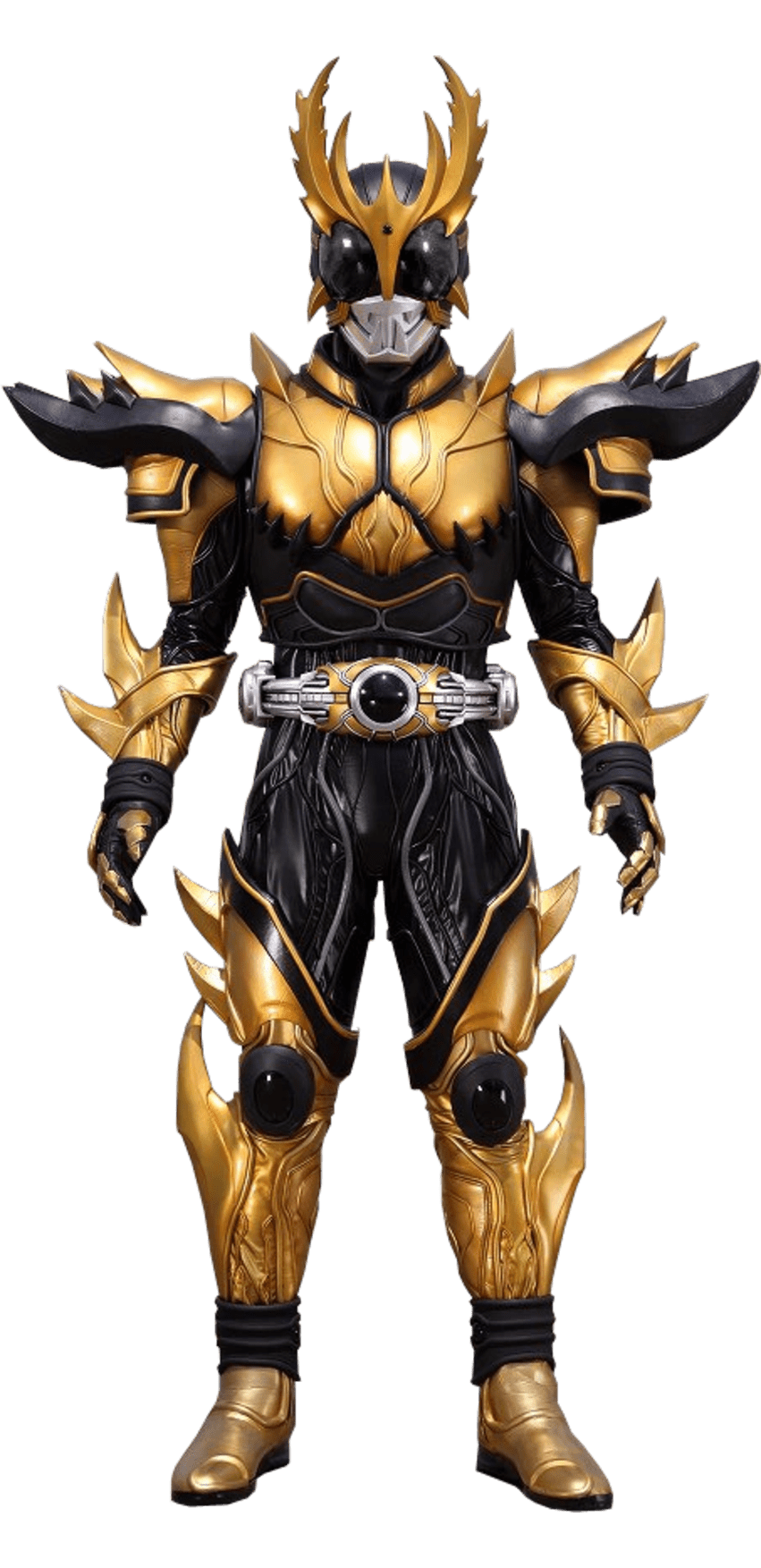 Kamen Rider Kuuga Rising Ultimate (Black eyes) For by bigedh on DeviantArt