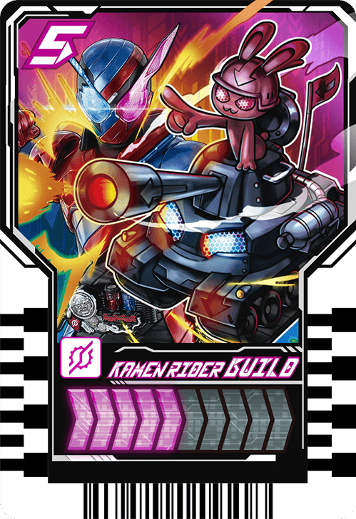 Build Rider Card Kamen Rider Build Ride Chemy Card by bigedh on DeviantArt