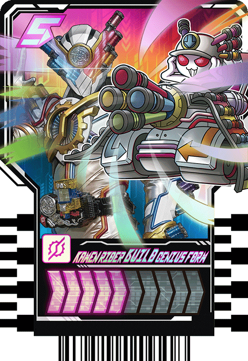 Masked Rider's Create Genius Pfp Kamen Rider Build Genius Form Ride Chemy Card by bigedh on DeviantArt