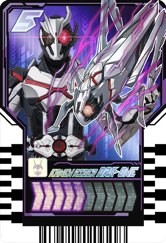 Kamen Rider Ark-One Ride Chemy Card by bigedh on DeviantArt