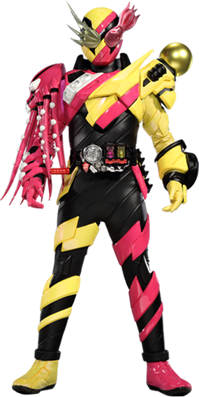 Octopus Rider Kamen Rider Build Octopuslight Render by bigedh on DeviantArt