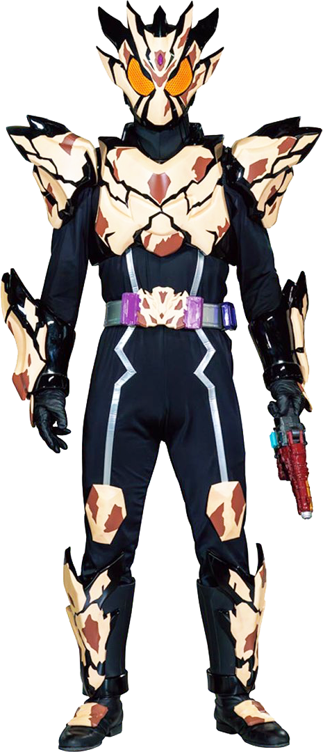 Bake Rift Kamen Rider Bake Breacookie Render by bigedh on DeviantArt