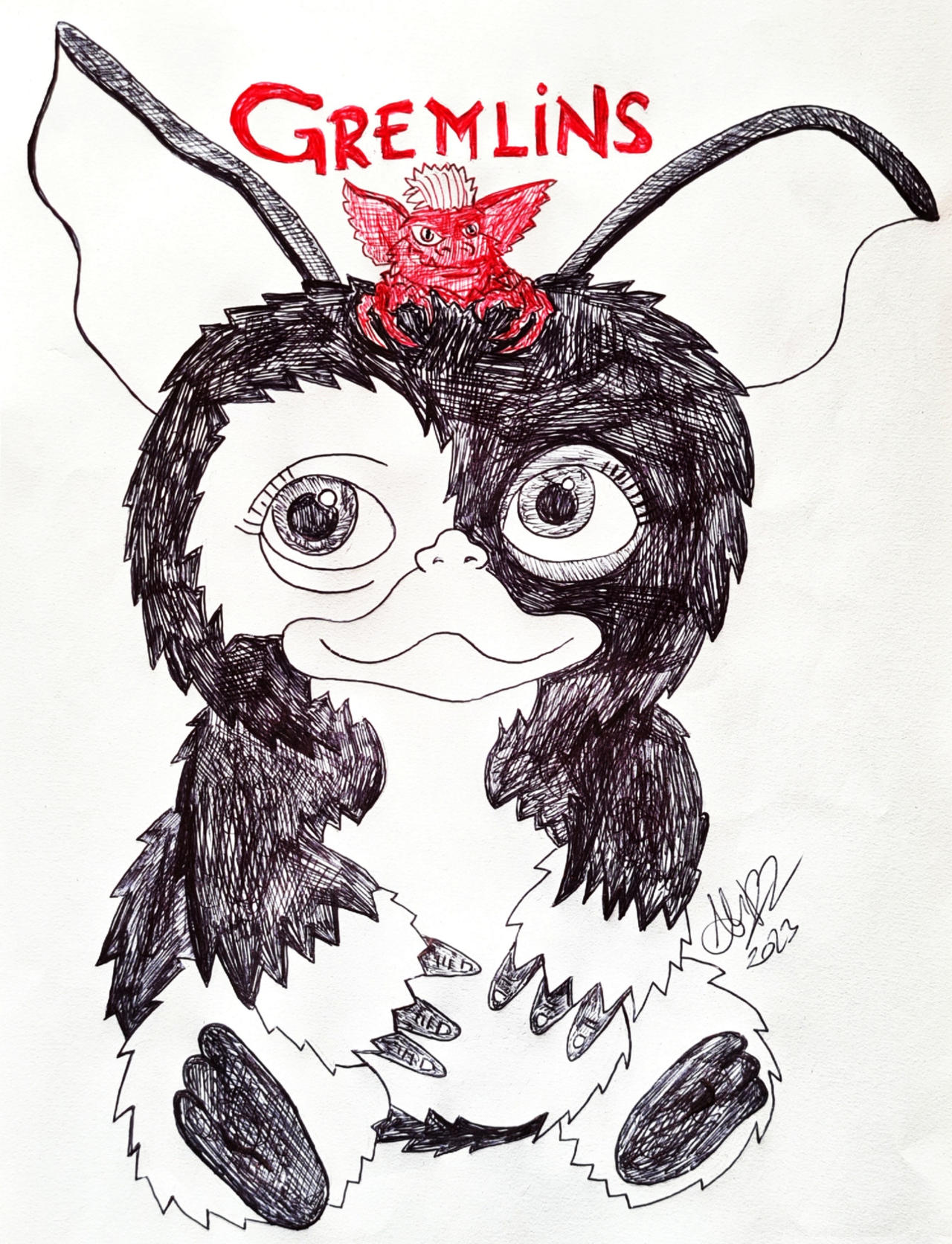 Gremlins by AlexDeZanALx on DeviantArt