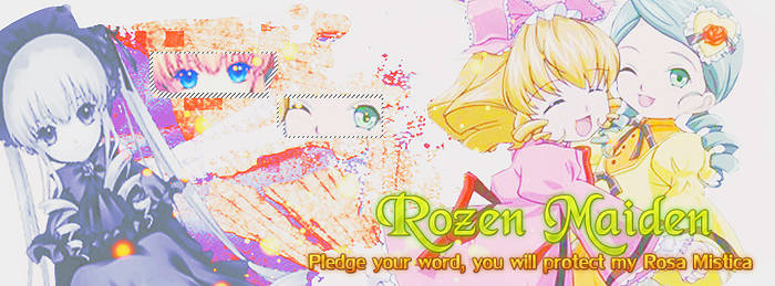 Rozen maiden