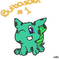 Bulbasaur