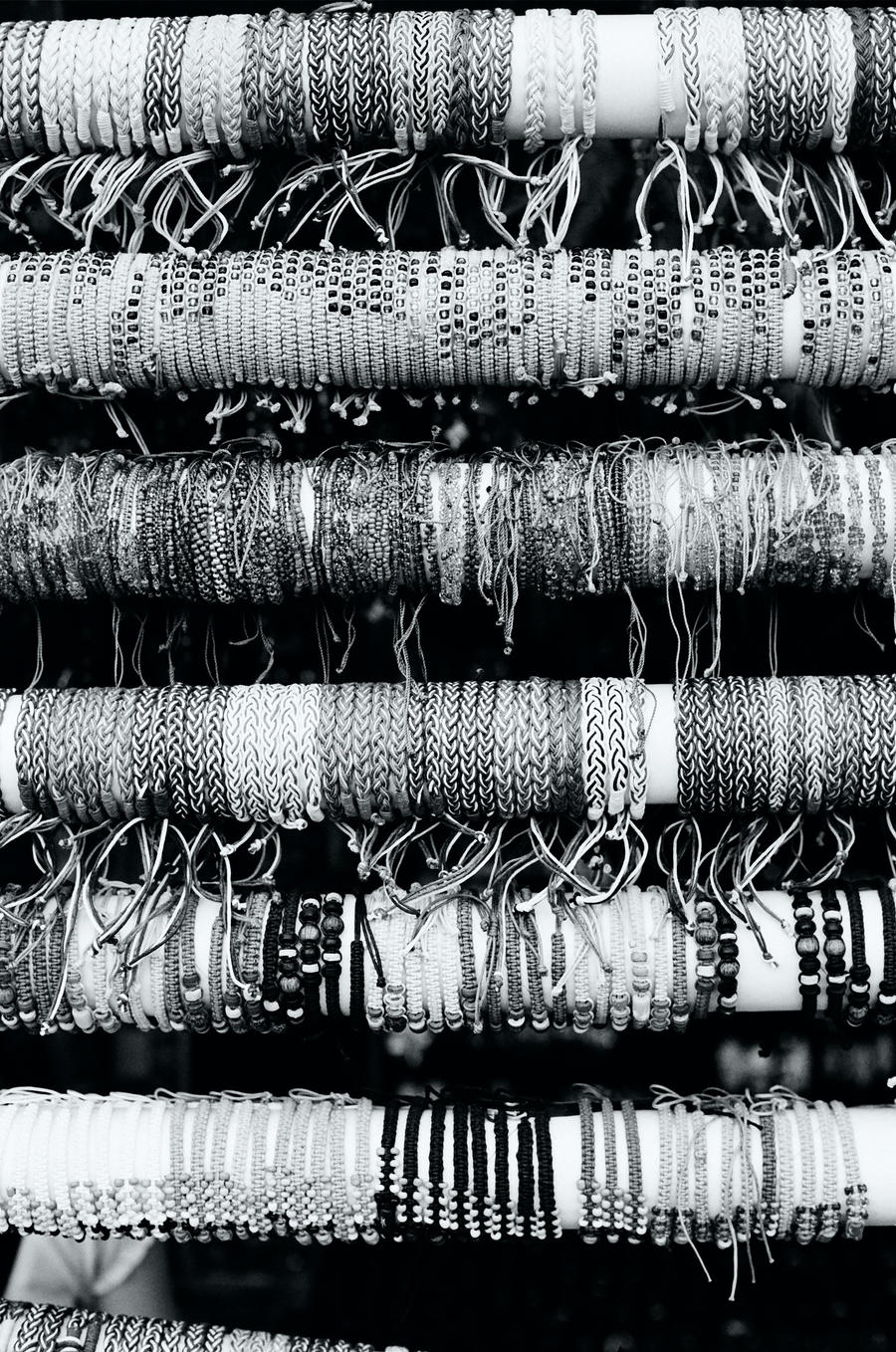 Film - XXXIII - bracelet wall