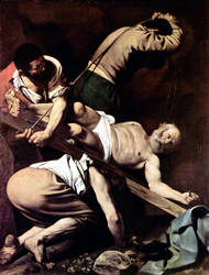 Martyrdom of St. Peter
