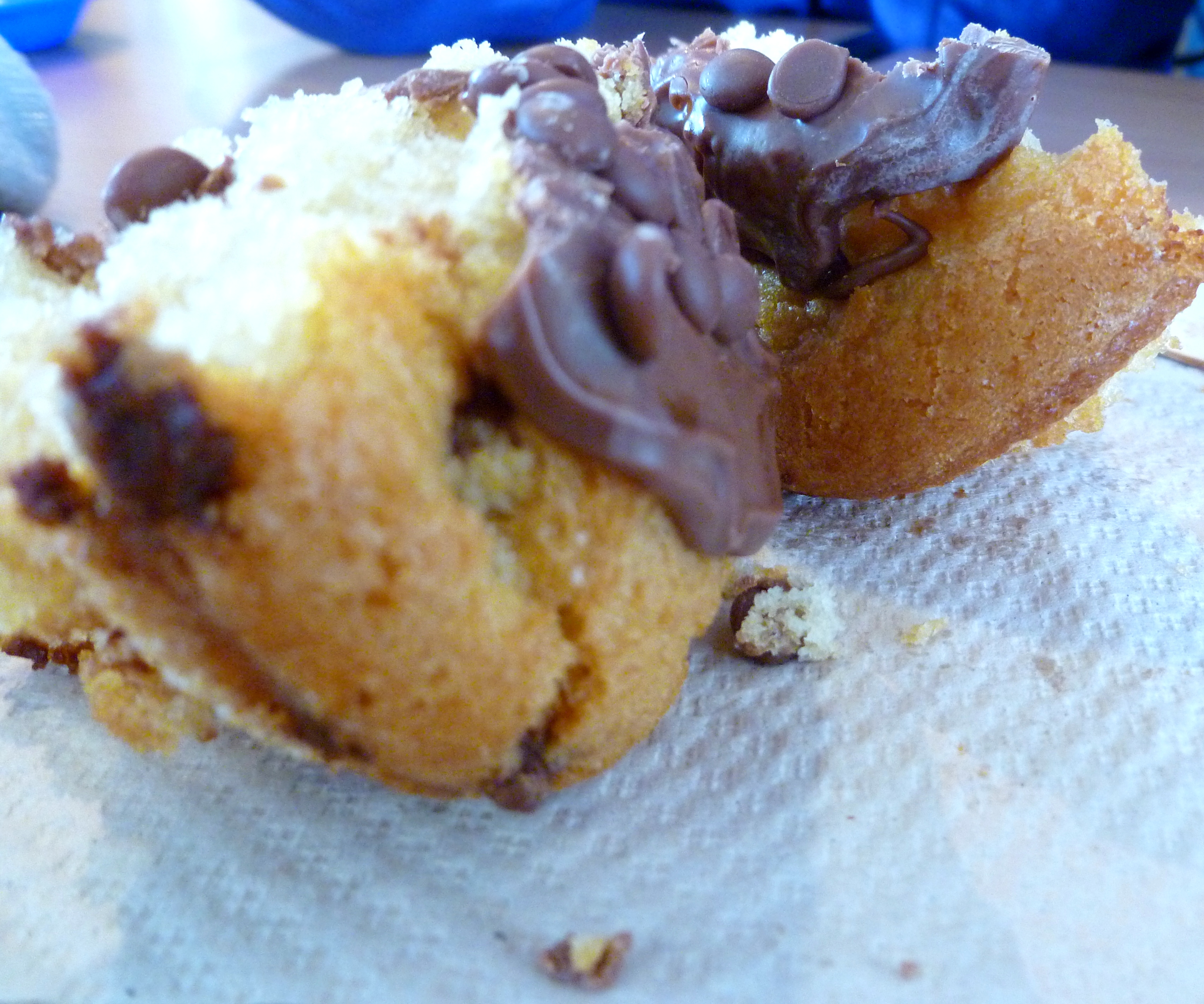 Chocolate Muffin