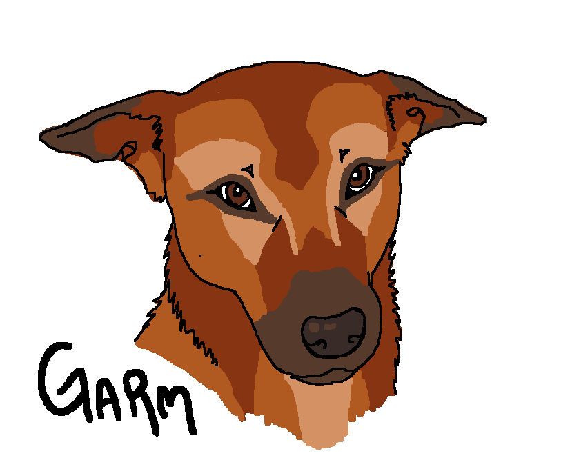 Garm by DeBree420 on DeviantArt