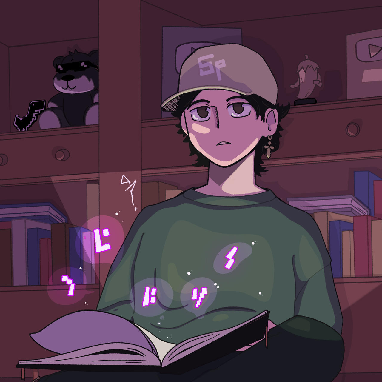 Spreen by Shinnhh on DeviantArt