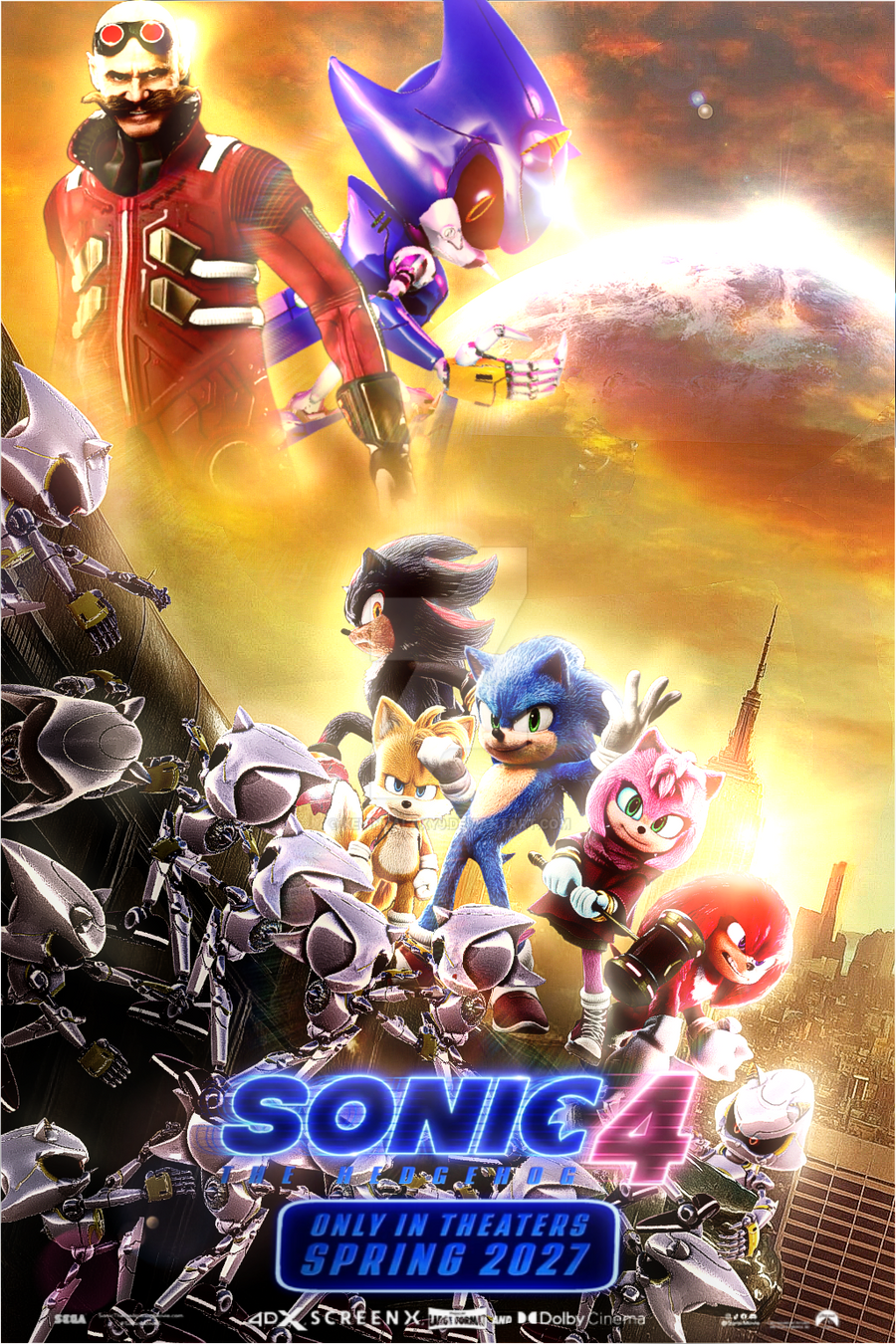 Sonic Movie 4 Poster By KevinGalaxy9 On DeviantArt sonic-movie-4-poster-by-kevingalaxy9-on-deviantart