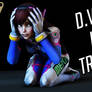 [SFM ANIMATION] D.VA IN TROUBLE