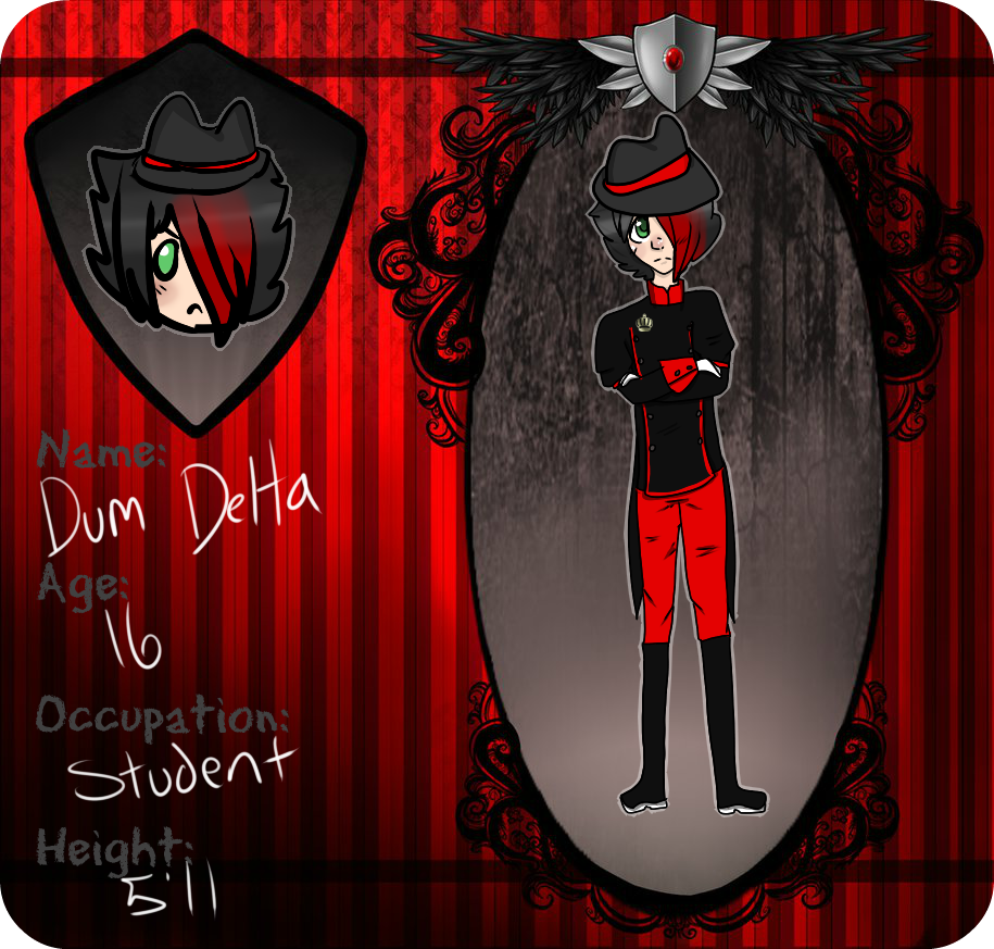 Dum Delta-Once Upon A Highschool APP