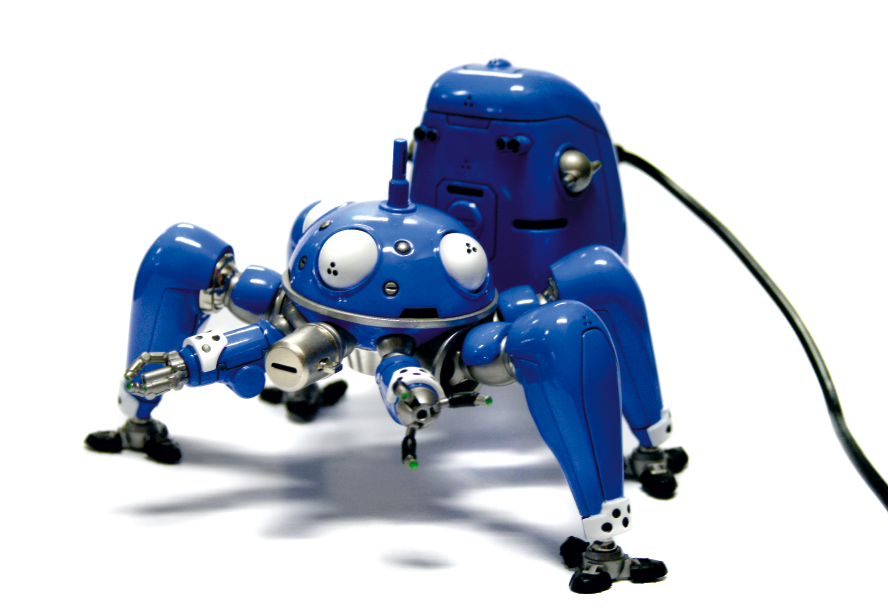 tachikoma mekolai meko manga