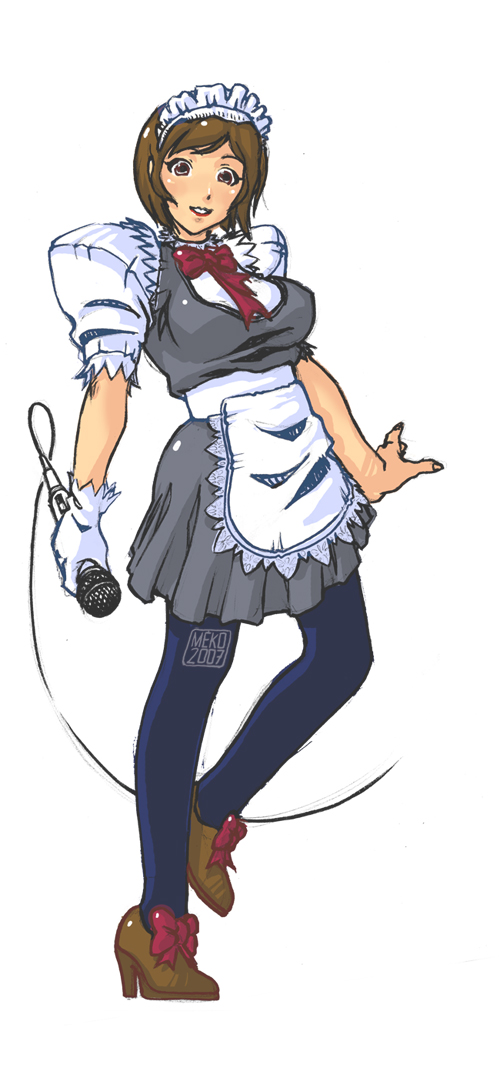 mekolai maid karaoke