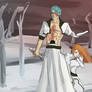 Grimmjow et Orihime