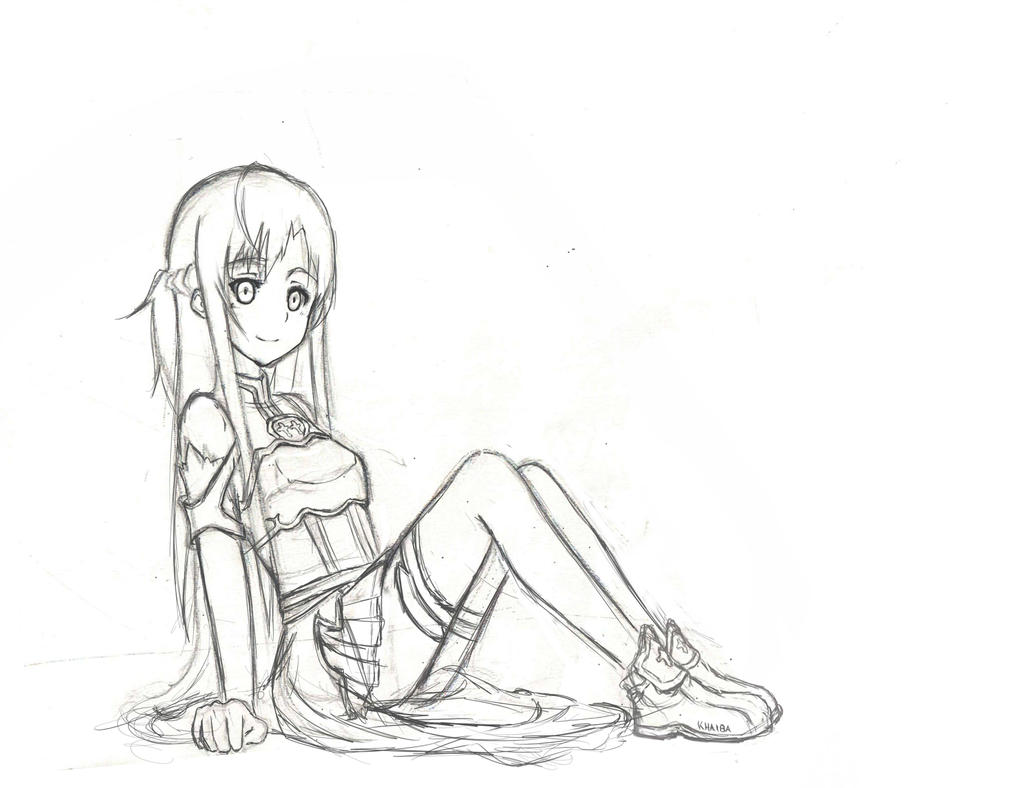 Sketch (Asuna)