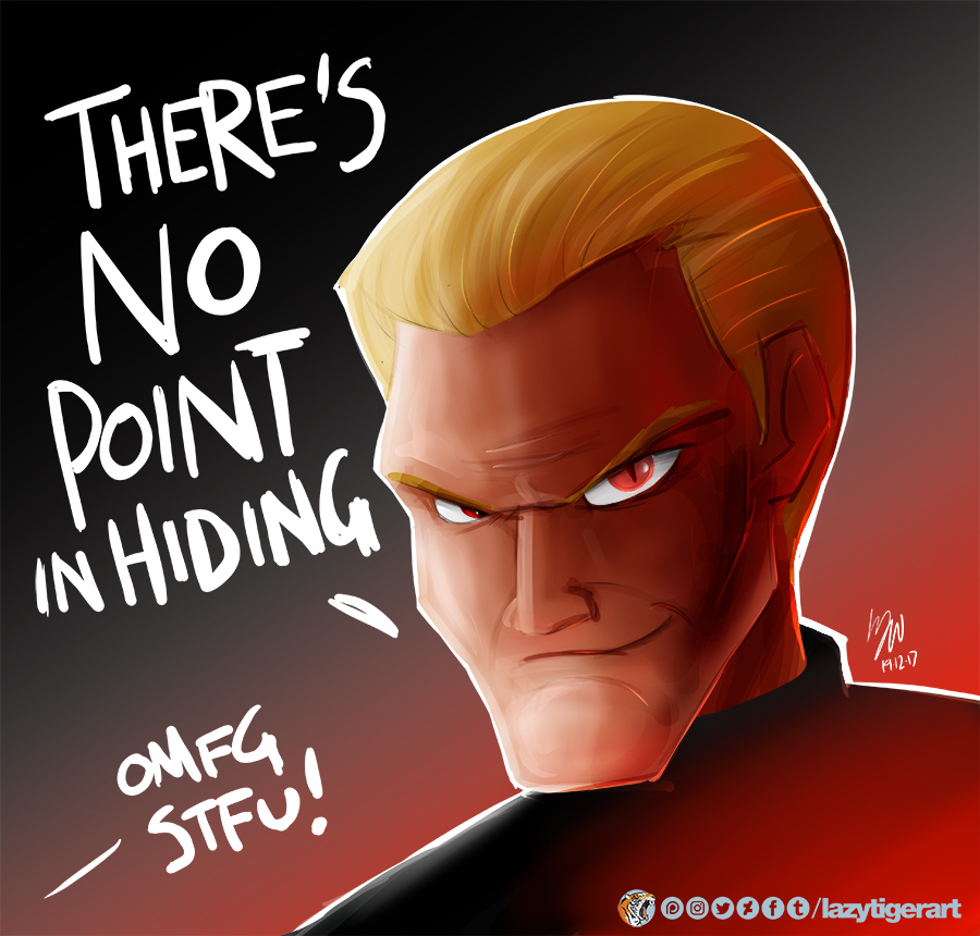 Quick Wesker