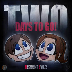 RE2 Countdown 2days
