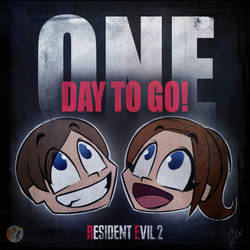 RE2 Countdown 1day