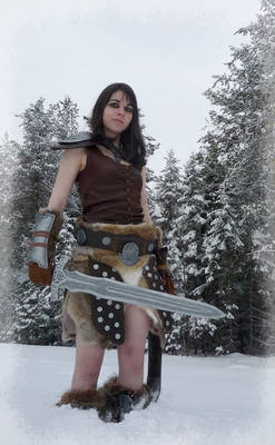 Daughter of Skyrim