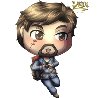 Kurt chibi