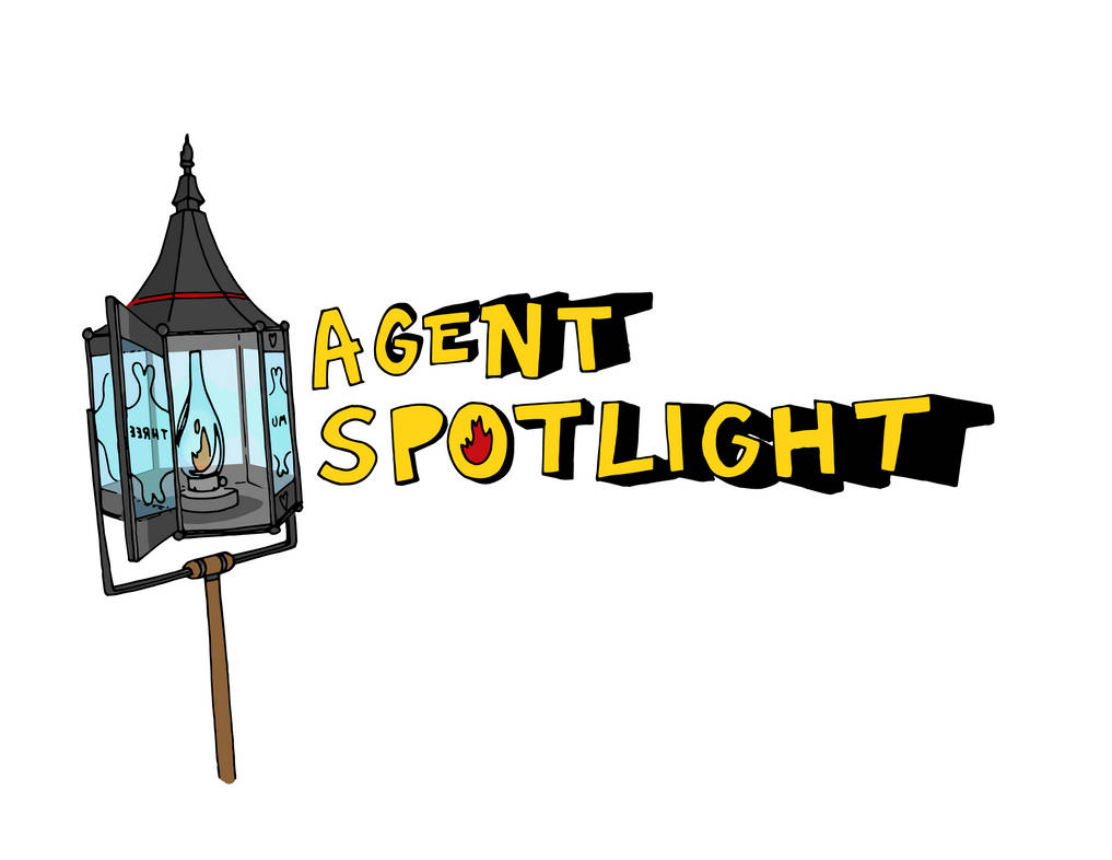 Agent Spotlight Logo by colefek-art on DeviantArt