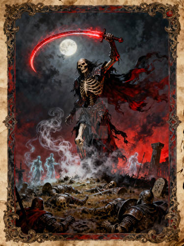 Half Orc Rotking Necromancer 2 by GeePlays69 on DeviantArt