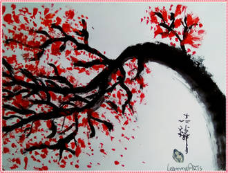 CherryTree - Paint without colorpencils