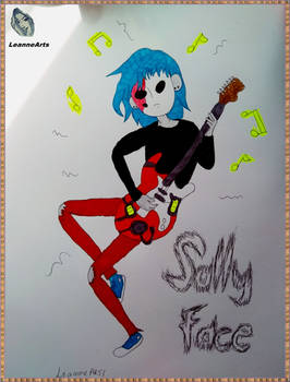 LeanneArts - Sal Fisher