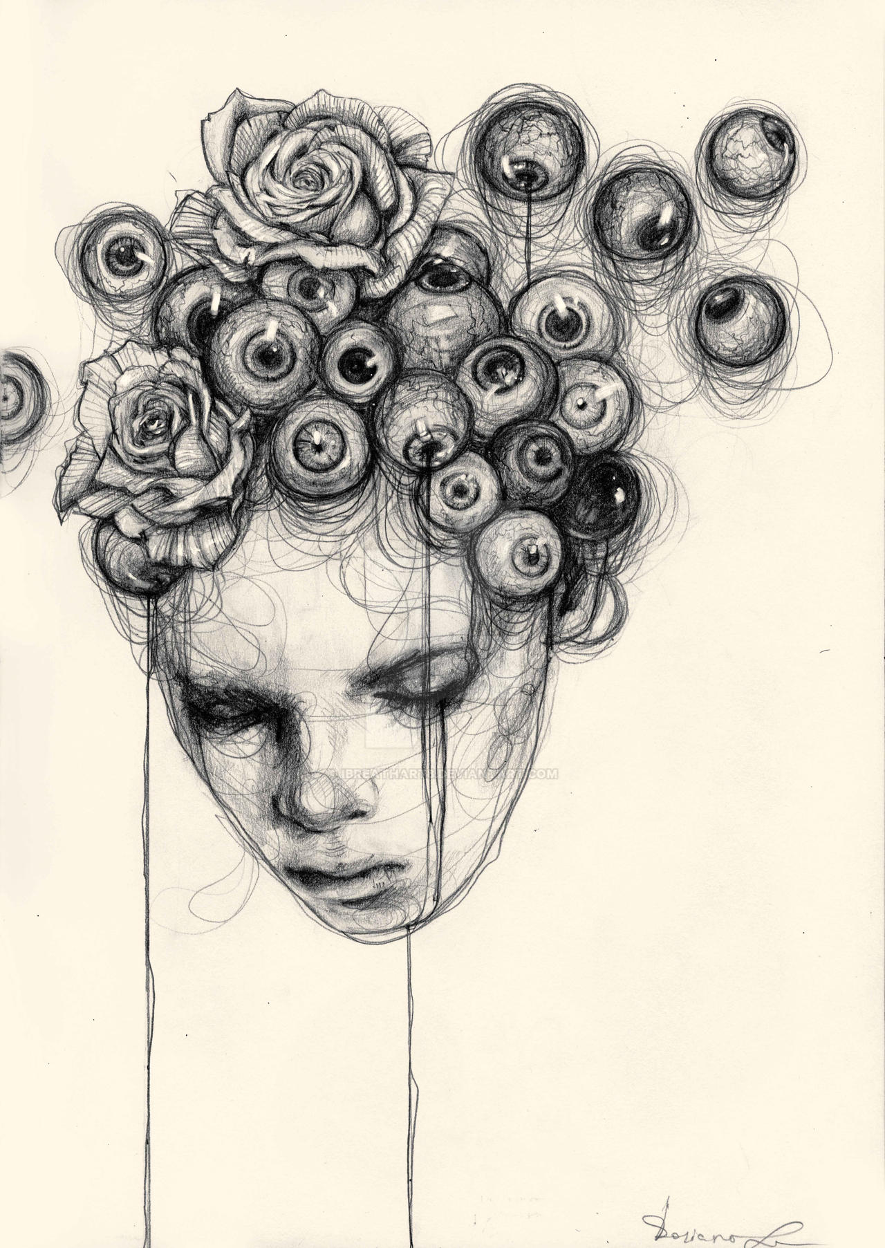 Awake by IBreathArt8 on DeviantArt