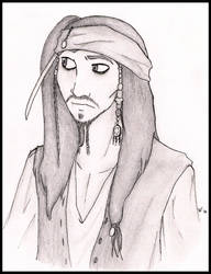 Captain Jack Sparrow