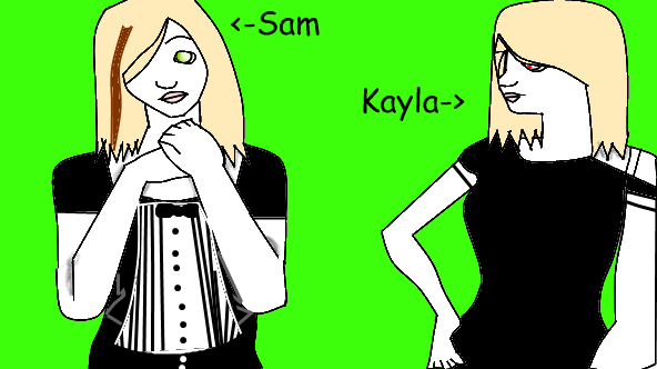 SamNKayla Drawing