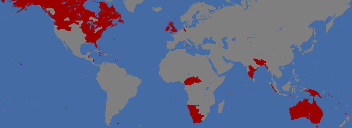British Empire Map 1800 British Empire, 1800 By Stratocracy On Deviantart British Empire Map 1800 British Empire, 1800 By Stratocracy On Deviantart