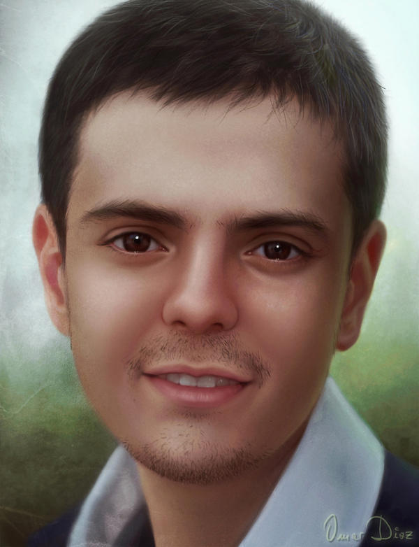Portrait Practice 3 By Omardiazart On Deviantart Portrait Practice 3 By Omardiazart On Deviantart