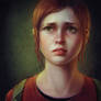 Ellie The Last Of Us Fan-Art